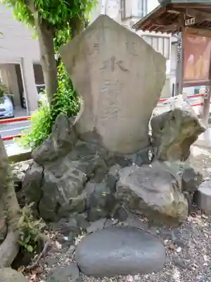 亀戸水神社のその他建物