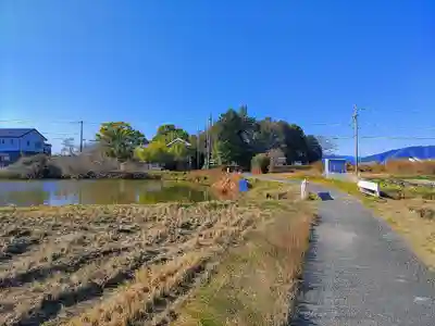 津島社のその他建物