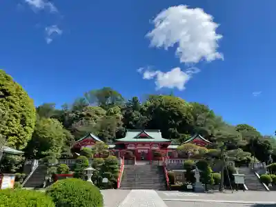 足利織姫神社(栃木県)