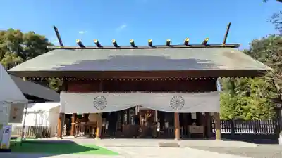 阿佐ヶ谷神明宮の御朱印