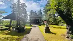 鶴岡護国神社(山形県)