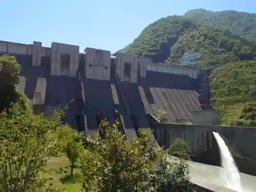 若宮神社の周辺