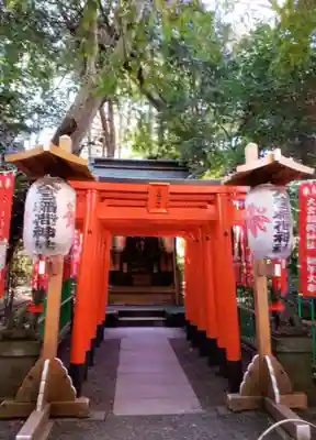 大宮八幡宮(東京都)