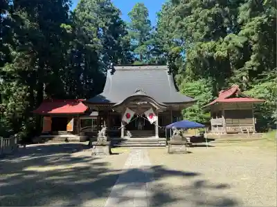 風巻神社(新潟県)