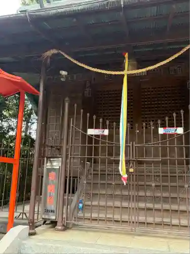 二之江神社(東京都)