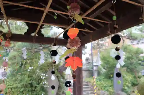 豊景神社の手水