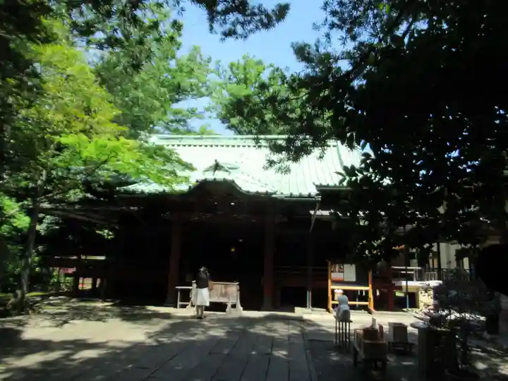 赤坂氷川神社(東京都)