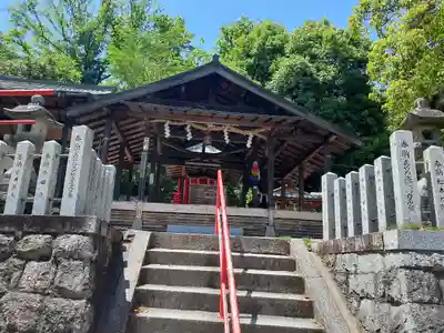 あやめ池神社(奈良県)