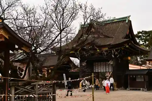 北野天満宮(京都府)