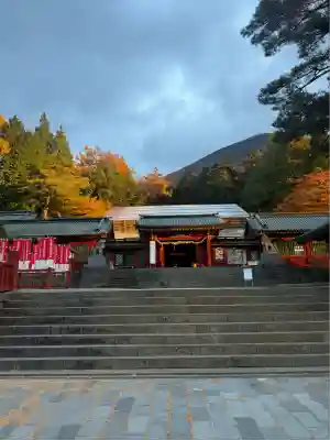 日光二荒山神社中宮祠(栃木県)