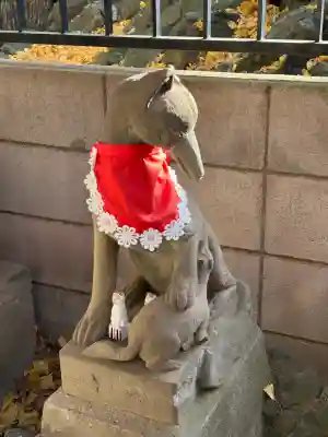 鳩森八幡神社(東京都)