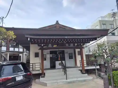 神楽坂安養寺のその他建物