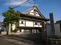 円龍寺の本殿・本堂