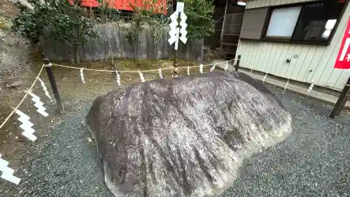 高屋敷稲荷神社(福島県)