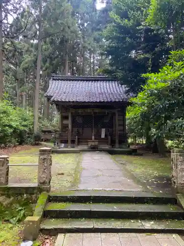 劒神社(福井県)