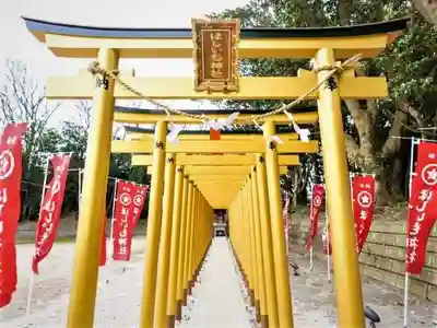 ほしいも神社(茨城県)