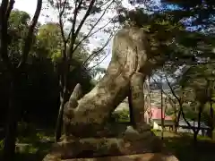 山崎忌部神社(徳島県)