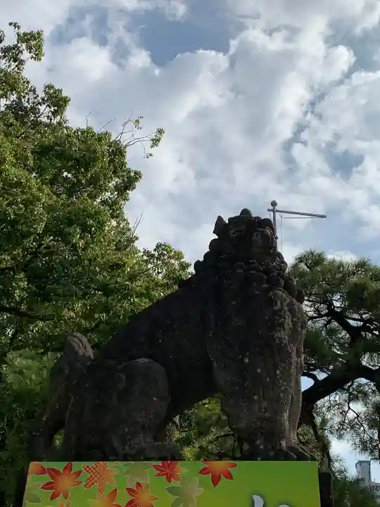 筥崎宮(福岡県)