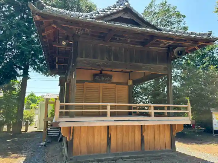 鶴峯八幡宮(茨城県)