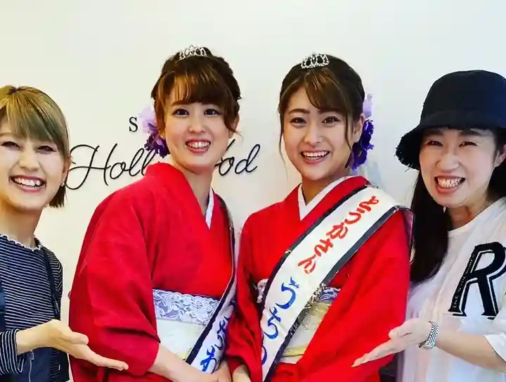 とうかさん圓隆寺(広島県)