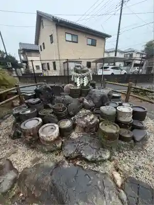 拝島神明神社(東京都)