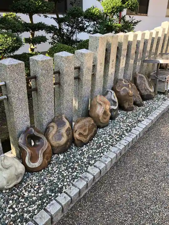 金蛇水神社のその他建物
