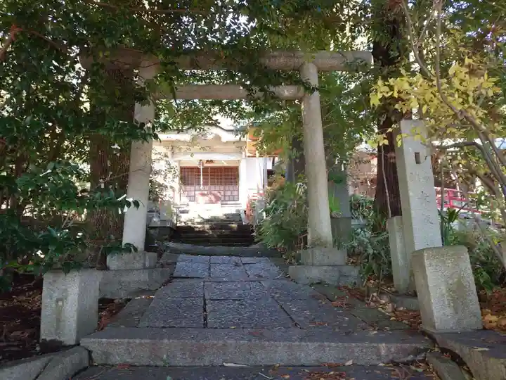 桐生西宮神社(群馬県)