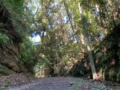 三之宮神社のその他建物