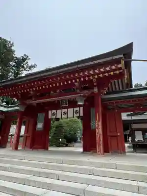 志波彦神社・鹽竈神社(宮城県)