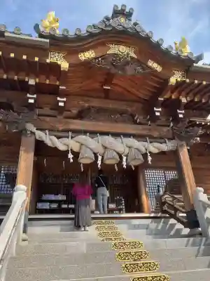 沖田神社(岡山県)