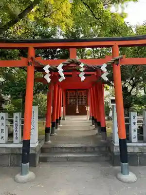 豊崎神社(大阪府)