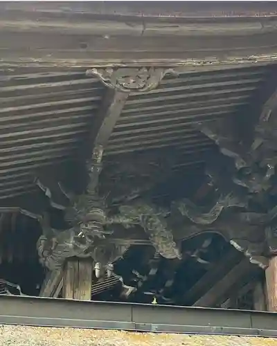 手力雄神社(岐阜県)