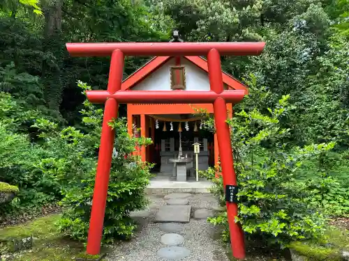 春日山神社(新潟県)