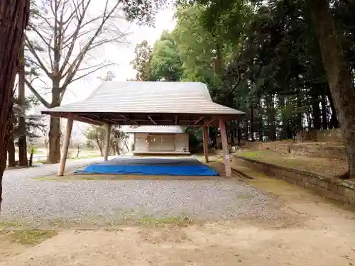 間々田八幡宮(栃木県)