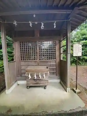 須賀神社の末社・摂社