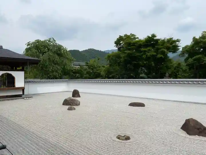 宝徳寺の庭園