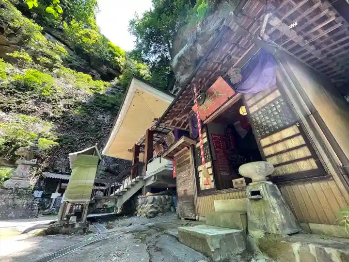 観音院のその他建物