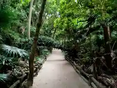 青島神社（青島神宮）の建物その他