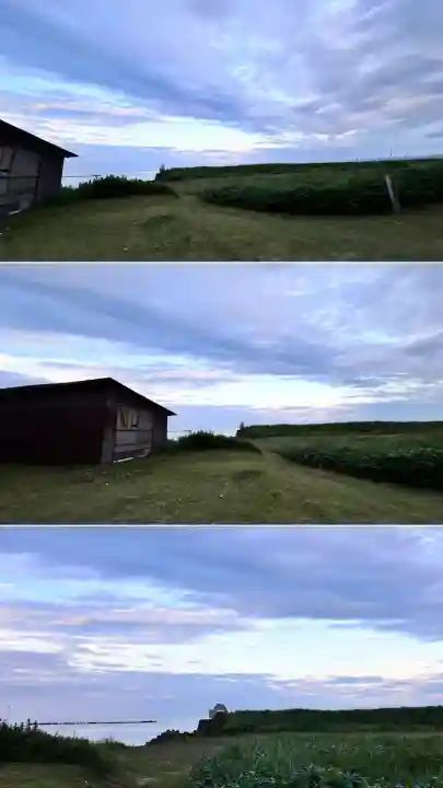 山崎浜神社(北海道)