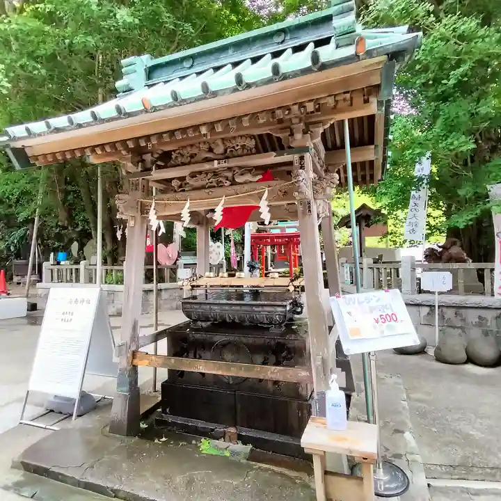 海南神社(神奈川県)