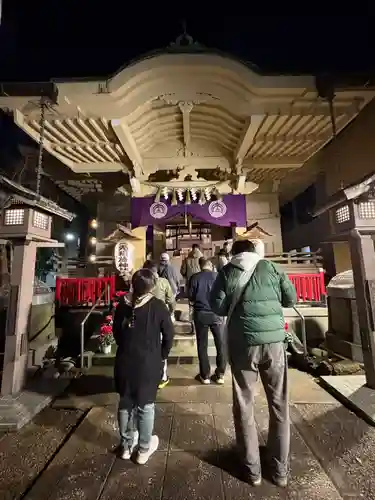 矢先稲荷神社(東京都)