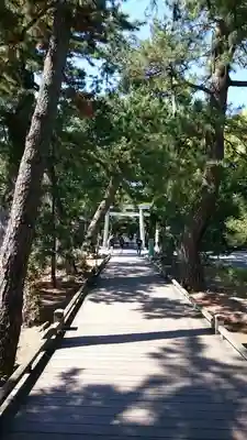 御穂神社のその他建物