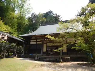 松尾寺のその他建物