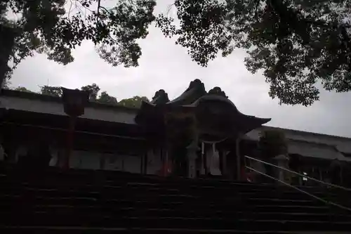 新田神社の建物その他