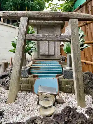 谷中冨士(東京都)