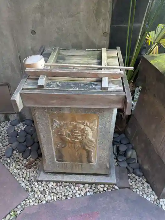 美喜井稲荷(東京都)