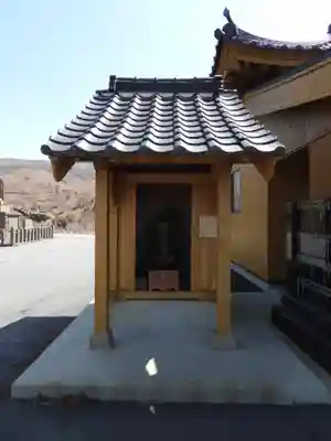 西厳殿寺 奥之院(熊本県)