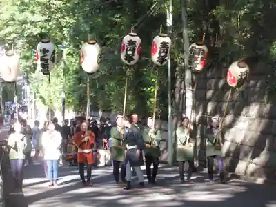 赤坂氷川神社(東京都)
