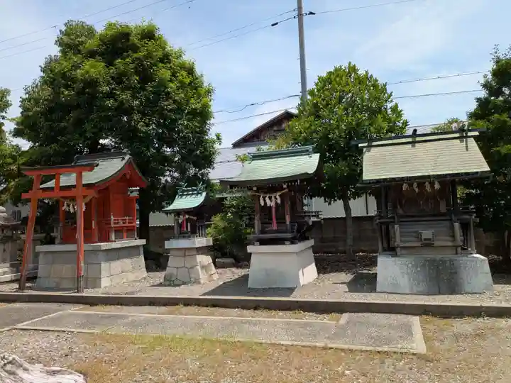 千代神社(滋賀県)