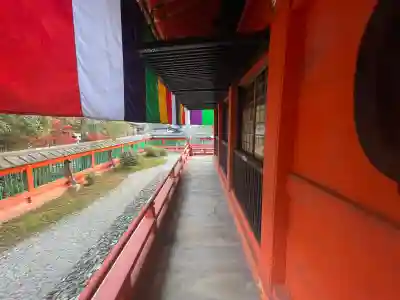 毘沙門堂門跡のその他建物